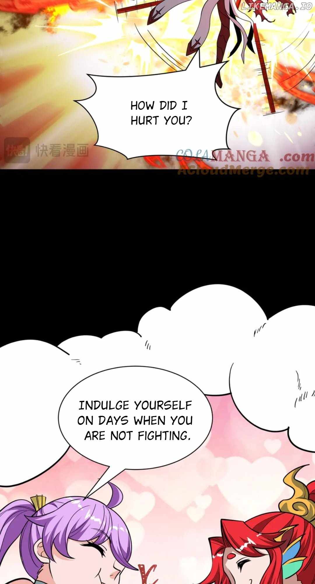 Age of Terror Chapter 484 45